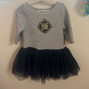 Pastourelle by Pippa & Julie Nautical dress size 2T